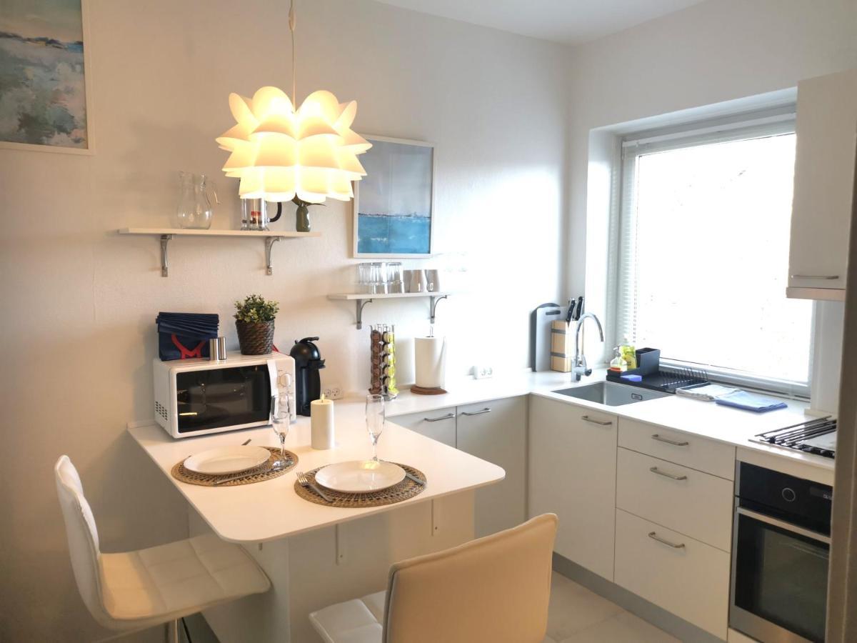 Cosy Apt. In Copenhagen Near Airport- Metro-Beach. Exterior photo