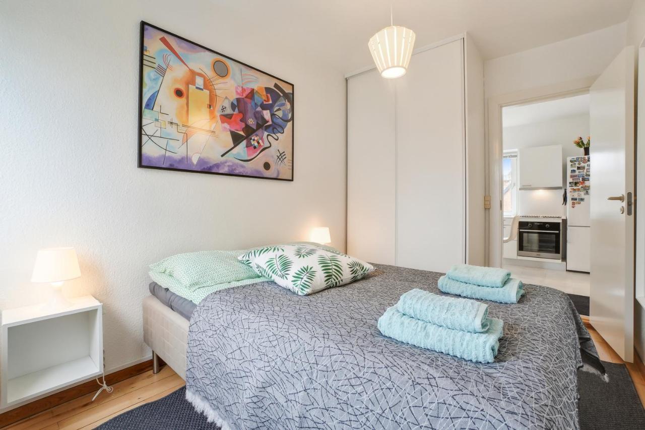 Cosy Apt. In Copenhagen Near Airport- Metro-Beach. Exterior photo
