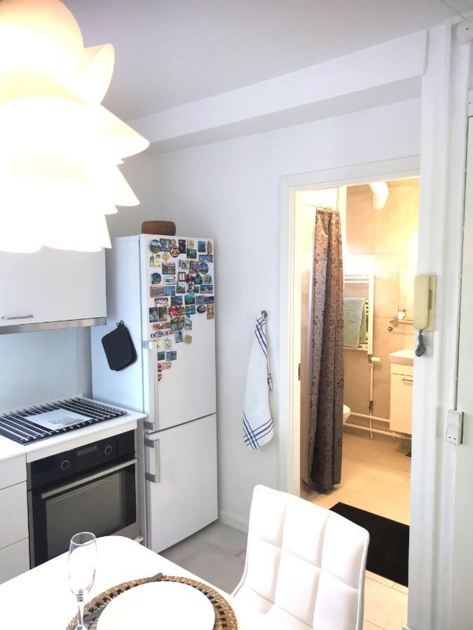 Cosy Apt. In Copenhagen Near Airport- Metro-Beach. Exterior photo
