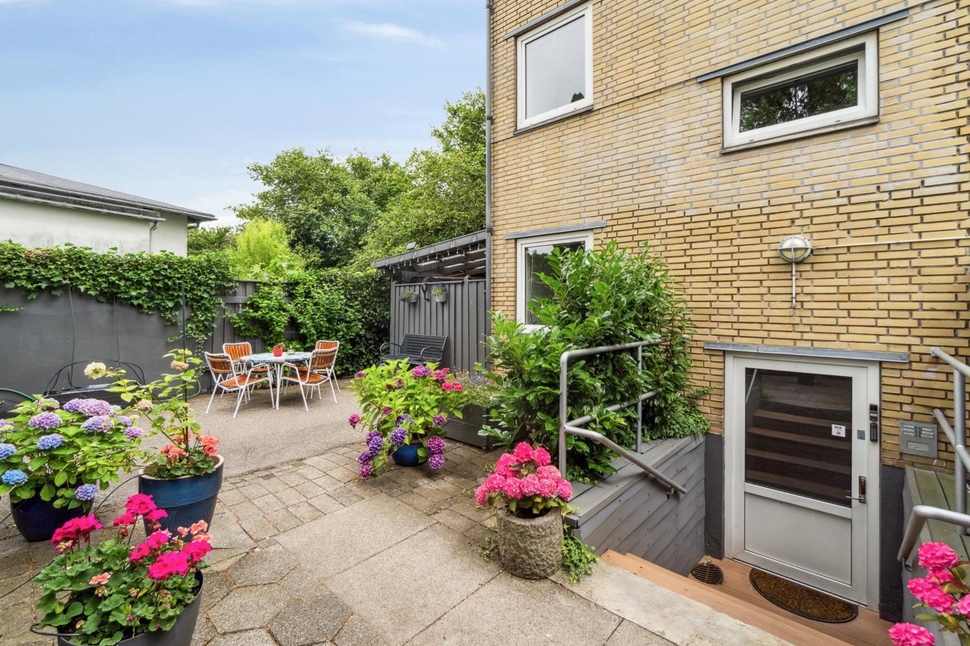 Cosy Apt. In Copenhagen Near Airport- Metro-Beach. Exterior photo